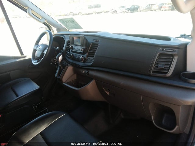 2021 Ford Transit, VIN: 1FTBR1X89MKA60059