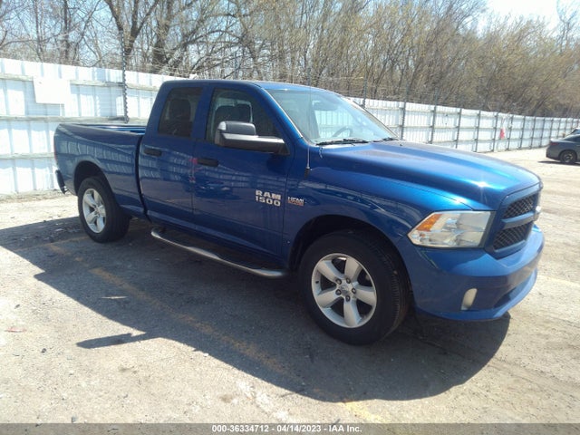 RAM 1500 Express 2015 1C6RR7FT7FS705373 главное изображение