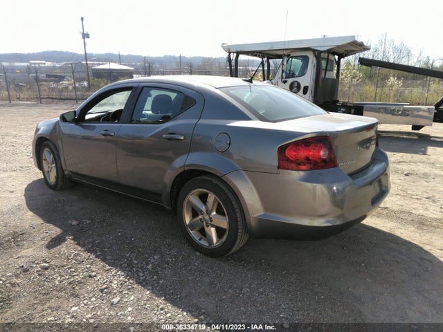 2012 DODGE AVENGER SE VIN: 1C3CDZAB5CN140997