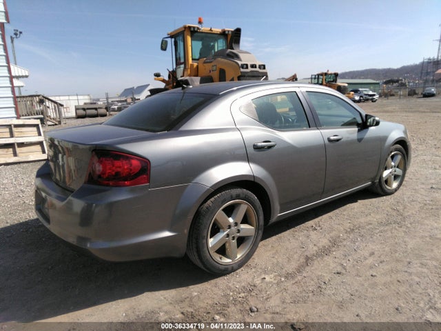 2012 DODGE AVENGER SE VIN: 1C3CDZAB5CN140997