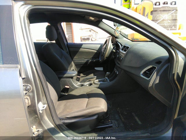 2012 DODGE AVENGER SE VIN: 1C3CDZAB5CN140997