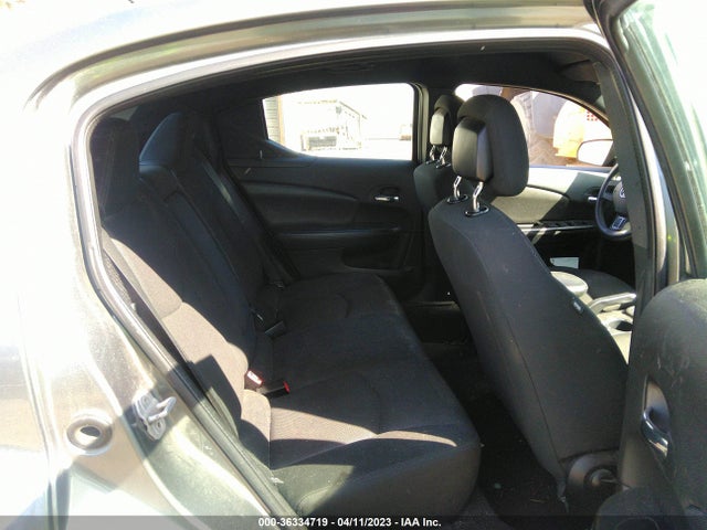 2012 DODGE AVENGER SE VIN: 1C3CDZAB5CN140997