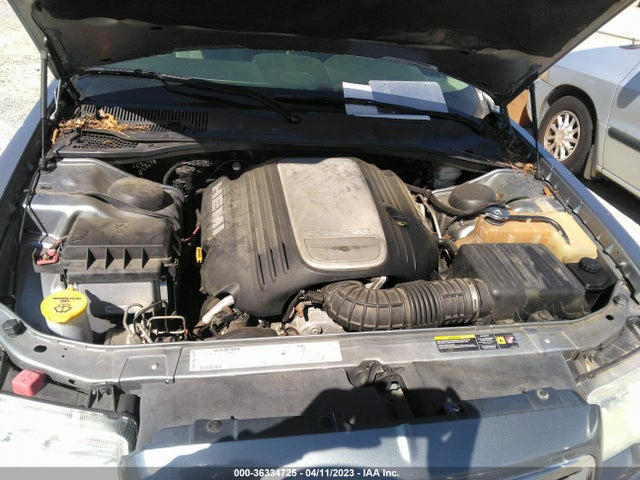2006 CHRYSLER 300 C VIN: 2C3KA63H86H408846