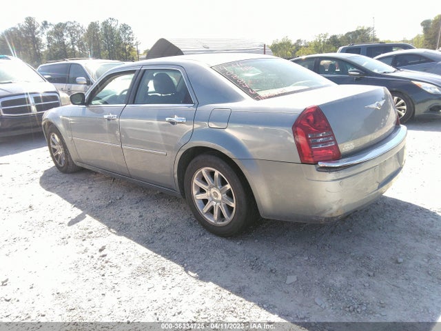 2006 CHRYSLER 300 C VIN: 2C3KA63H86H408846