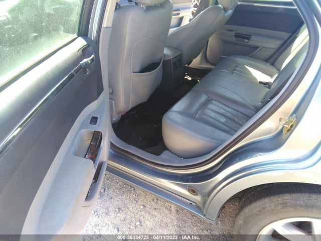 2006 CHRYSLER 300 C VIN: 2C3KA63H86H408846