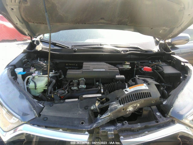 Honda CR-V EX 2019 2HKRW1H59KH506315 Image 12