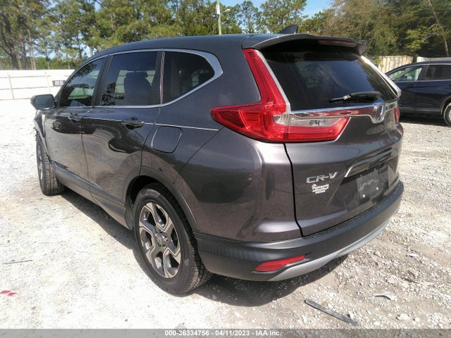 Honda CR-V EX 2019 2HKRW1H59KH506315 Image 5