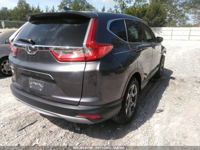 Honda CR-V EX 2019 2HKRW1H59KH506315 Image 6