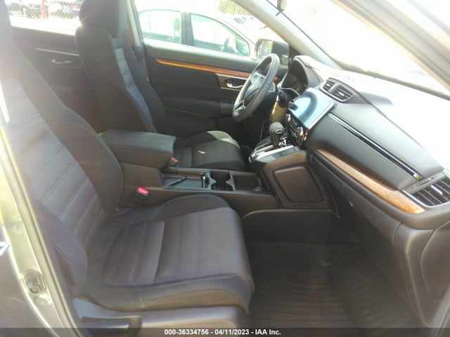 Honda CR-V EX 2019 2HKRW1H59KH506315 Image 7