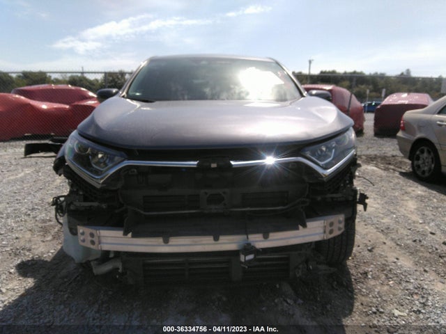 Honda CR-V EX 2019 2HKRW1H59KH506315 Image 8