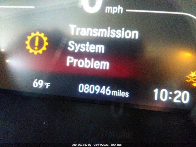 Honda CR-V EX 2019 2HKRW1H59KH506315 Image 9