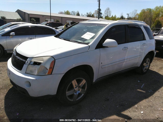 2009 CHEVROLET EQUINOX LT W/2LT VIN: 2CNDL63F096202431