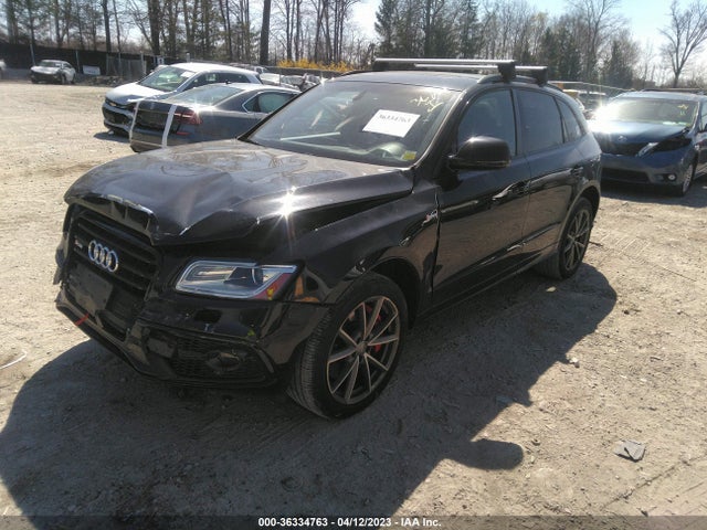 Audi Sq5 Premium Plus 2016 WA1CCAFP9GA039389 Image 2