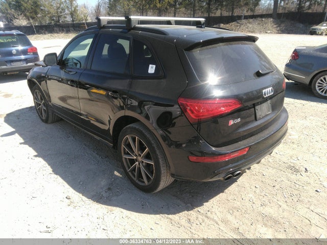 Audi Sq5 Premium Plus 2016 WA1CCAFP9GA039389 Image 3