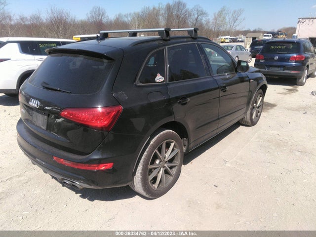 Audi Sq5 Premium Plus 2016 WA1CCAFP9GA039389 Image 4