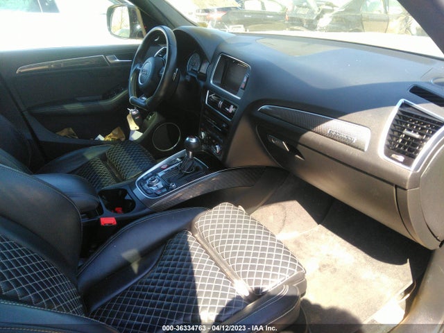 Audi Sq5 Premium Plus 2016 WA1CCAFP9GA039389 Image 5