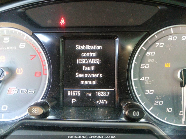 Audi Sq5 Premium Plus 2016 WA1CCAFP9GA039389 Image 7