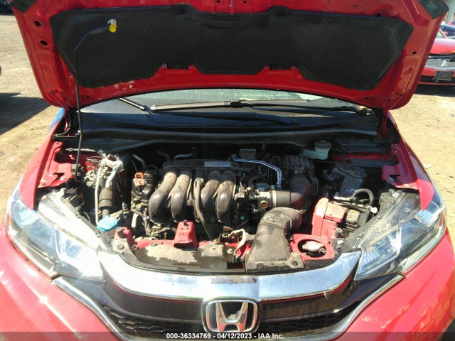 Honda FIT LX 2020 3HGGK5H45LM724881 Image 10