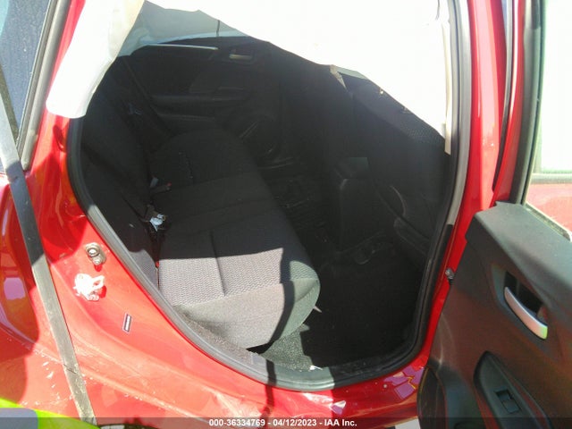 Honda FIT LX 2020 3HGGK5H45LM724881 Image 8