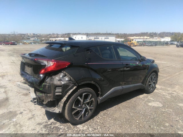 Toyota C-HR XLE 2018 NMTKHMBX4JR003645 Image 5