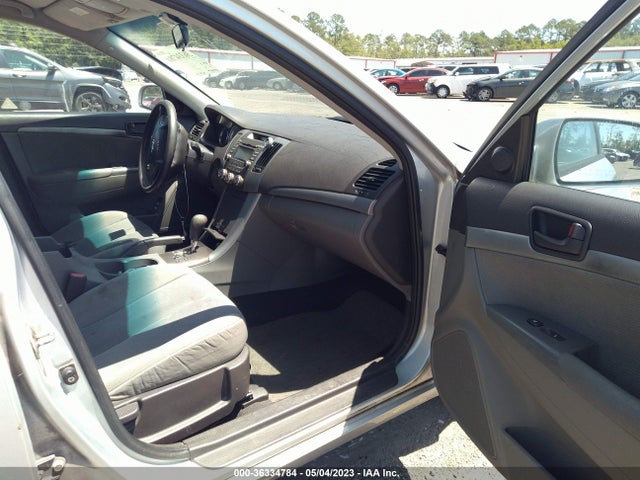 2010 HYUNDAI SONATA GLS PZEV VIN: 5NPET4AC6AH586575