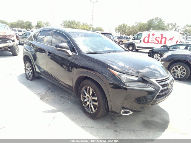2015 Lexus NX, VIN: JTJBARBZ2F2014529