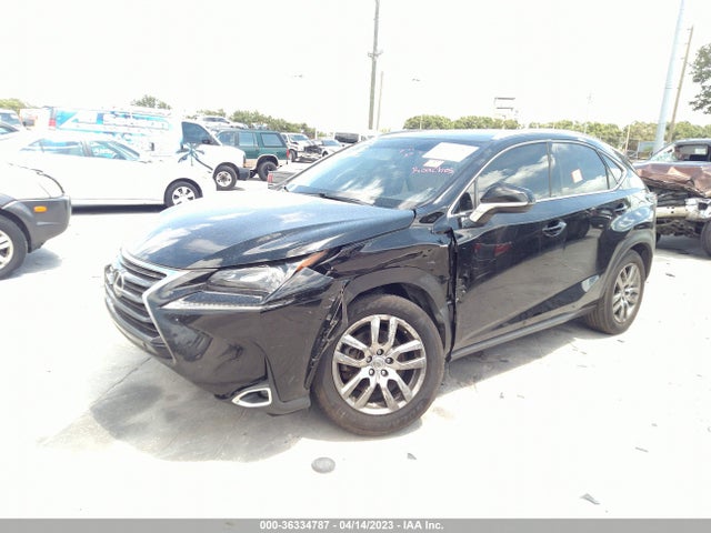 2015 Lexus NX, VIN: JTJBARBZ2F2014529