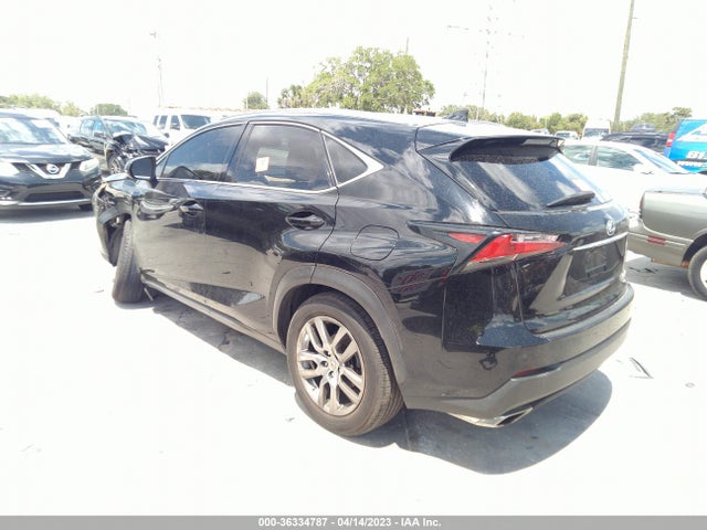 2015 Lexus NX, VIN: JTJBARBZ2F2014529