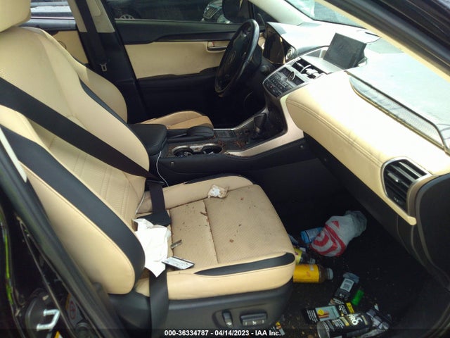 2015 Lexus NX, VIN: JTJBARBZ2F2014529