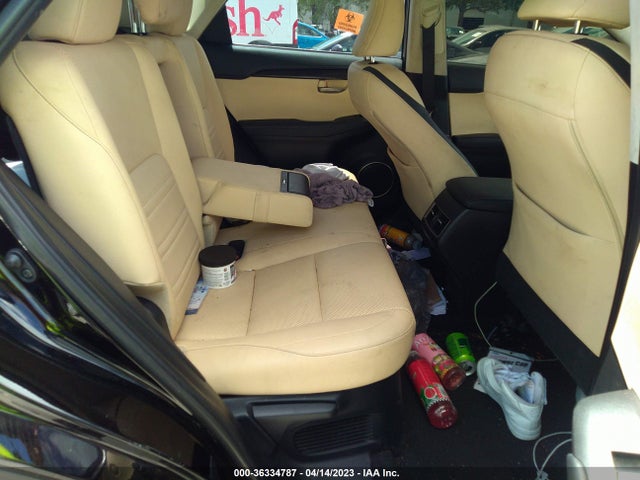 2015 Lexus NX, VIN: JTJBARBZ2F2014529