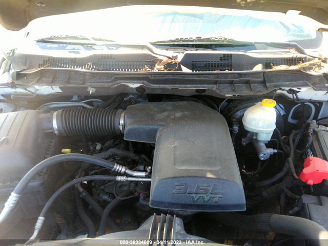 RAM 1500 Express 2015 1C6RR7FG6FS598156 Image 10