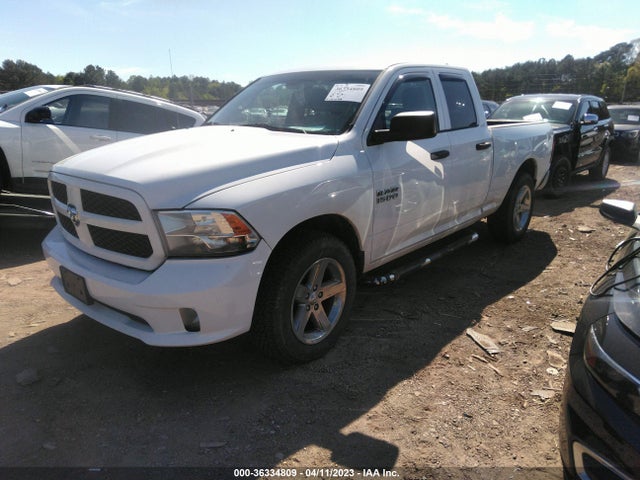 RAM 1500 Express 2015 1C6RR7FG6FS598156 Image 2