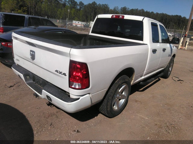 RAM 1500 Express 2015 1C6RR7FG6FS598156 Image 4