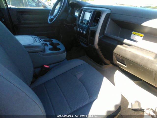 RAM 1500 Express 2015 1C6RR7FG6FS598156 Image 5