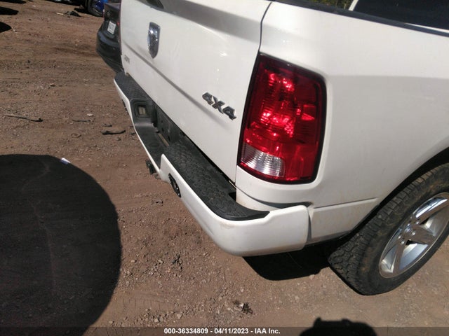 RAM 1500 Express 2015 1C6RR7FG6FS598156 Image 6