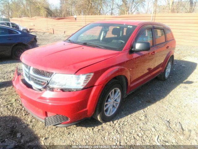 3C4PDCAB0GT124299 Dodge Journey Canada Value Pkg