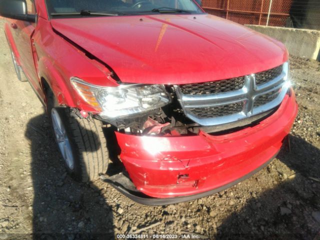 3C4PDCAB0GT124299 Dodge Journey Canada Value Pkg