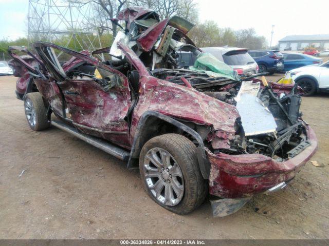 3GTU2PEJ8HG306599 auction archive image