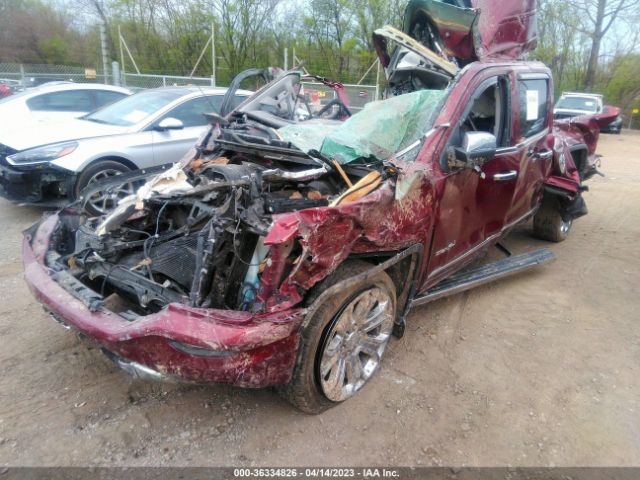 3GTU2PEJ8HG306599 GMC Sierra 1500 Denali