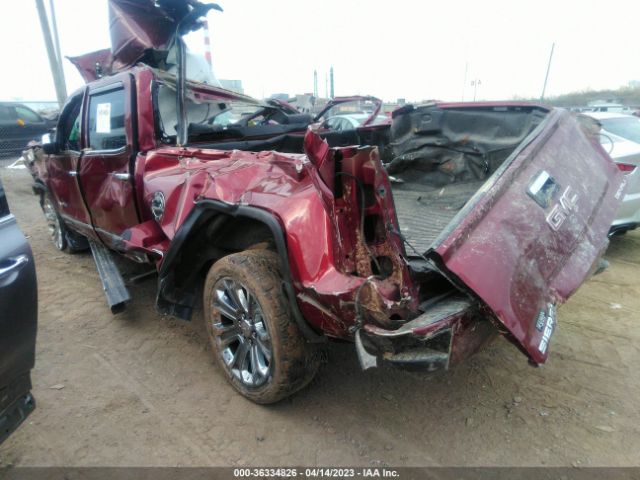 3GTU2PEJ8HG306599 GMC Sierra 1500 Denali