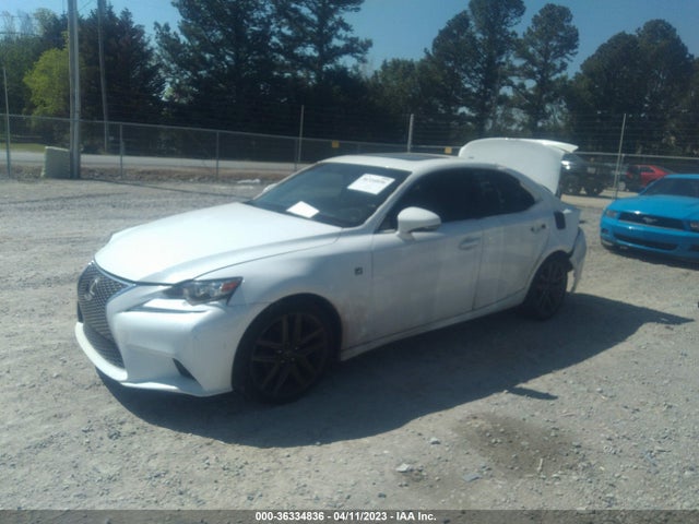 Lexus IS 250 2014 JTHBF1D27E5028363 Image 2