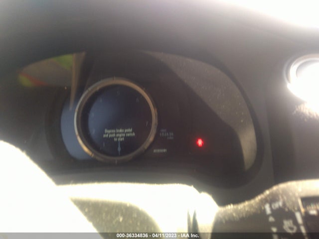 Lexus IS 250 2014 JTHBF1D27E5028363 Image 9