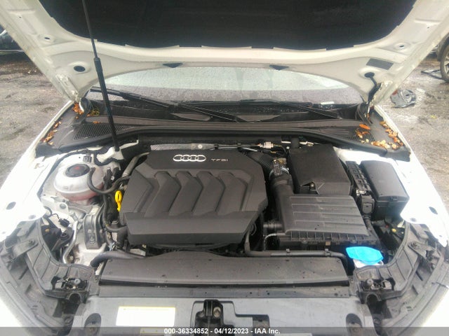 WAUAUGFF7J1031171 Audi A3 Sedan Premium/tech Premium