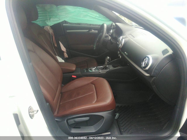 WAUAUGFF7J1031171 Audi A3 Sedan Premium/tech Premium