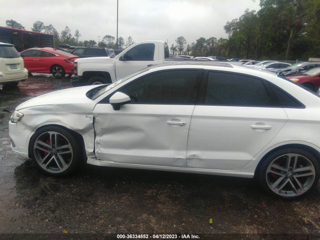 WAUAUGFF7J1031171 Audi A3 Sedan Premium/tech Premium