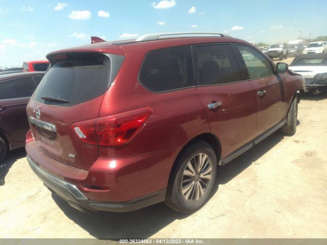 5N1DR2MN5KC595546 Nissan Pathfinder Sv