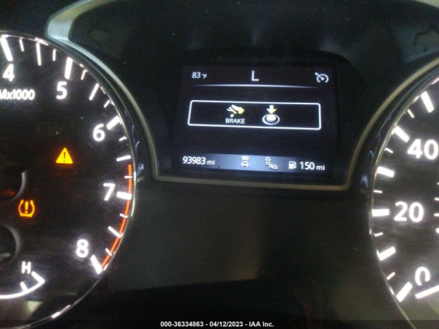 5N1DR2MN5KC595546 Nissan Pathfinder Sv