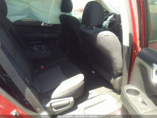 5N1DR2MN5KC595546 Nissan Pathfinder Sv