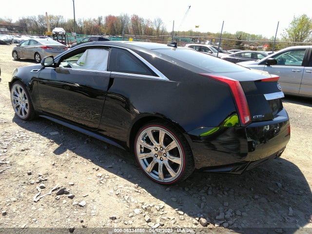1G6DG1E30E0141098 Cadillac Cts Coupe Performance