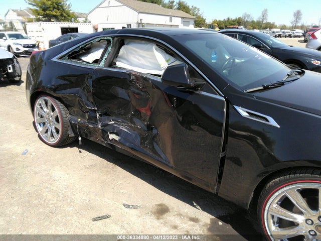 1G6DG1E30E0141098 Cadillac Cts Coupe Performance